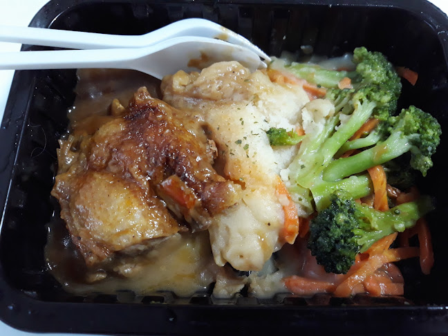 Chef In Box Vendcafé @ 136 Rivervale St - Hospitality and gastronomy