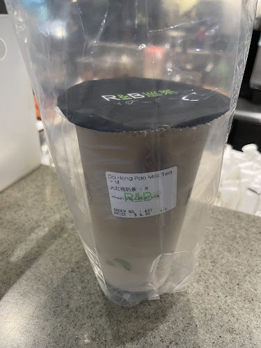 R&B Tea - Hospitality and gastronomy