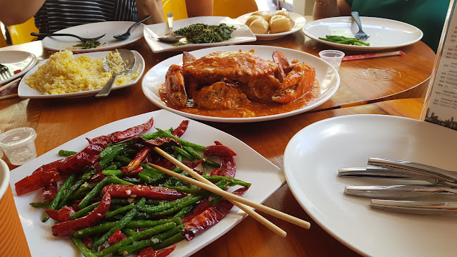Opinii despre Chinatown Seafood Restaurant în Singapore - Hospitality and gastronomy