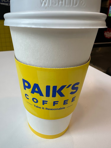 Paik's Coffee @ Mapletree Business City - Hospitality and gastronomy