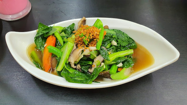 Moona Thai Kitchen..