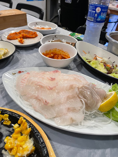 Pohang Seafood & Butchery - Hospitality and gastronomy