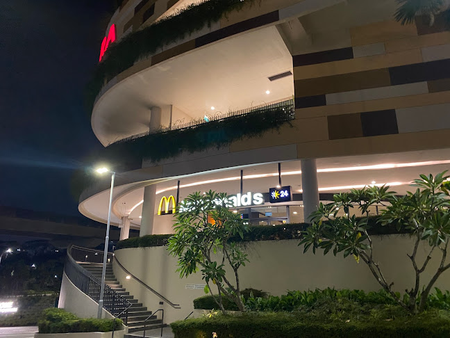 McDonald's SAFRA Punggol - Singapore