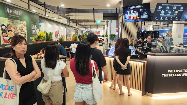 Kopifellas Cafe - Hospitality and gastronomy