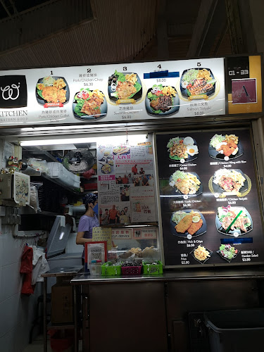 W Kitchen Western Food - Hospitality and gastronomy