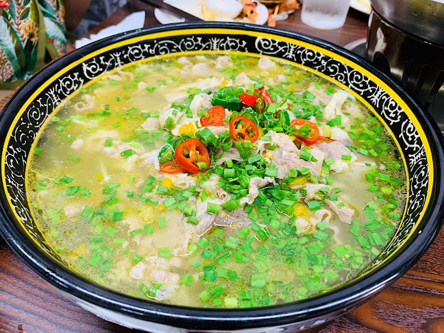 Jia Xiang Chinese Restaurant - Hospitality and gastronomy