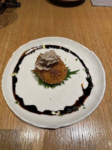 Fat Cow - Japanese Wagyu @ Camden Medical Centre - Hospitality and gastronomy