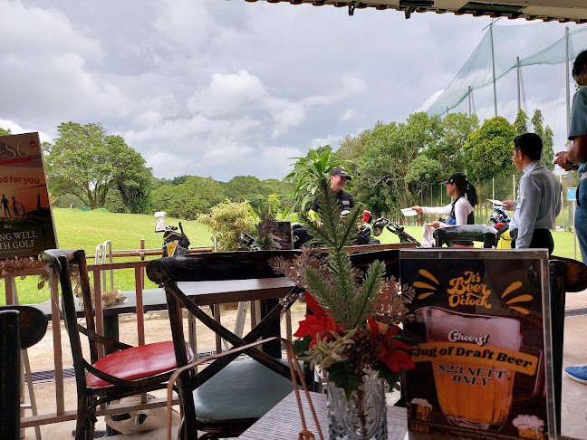 Golf Spot Cafe & Bistro