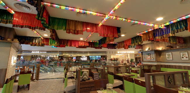 Sankranti Restaurant (Jewel Changi Airport) - Singapore