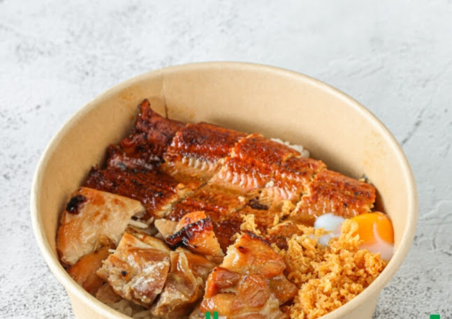 Opinii despre Ishiro Fusion Bowl (AMK) în Singapore - Hospitality and gastronomy