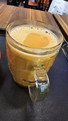 Ipoh White Coffee - Singapore