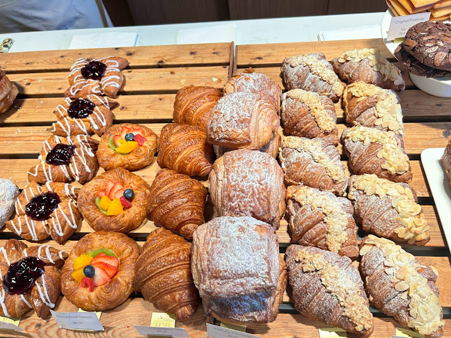 The French American Bakery - Hospitality and gastronomy
