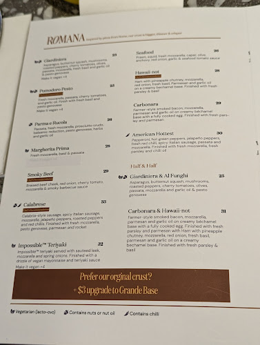 Pizza Express | Scotts Square (Orchard)