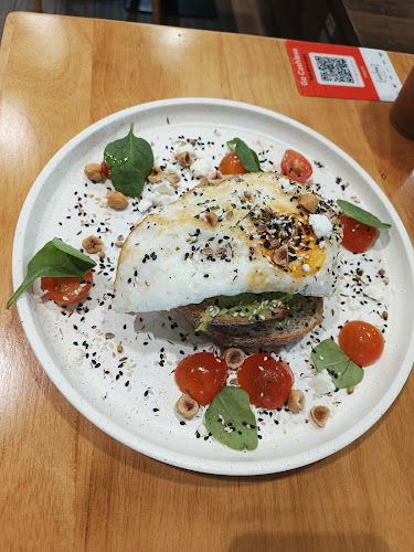 Rise & Grind Coffee Co. - Singapore