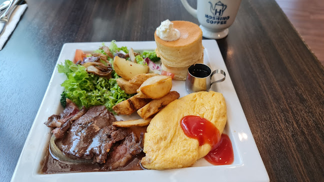 Hoshino Coffee @ Holland V