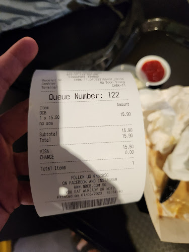 NBCB i12 Katong - Hospitality and gastronomy