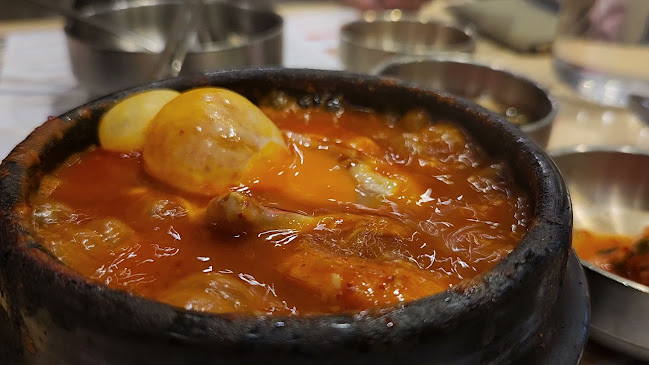 SBCD Korean Tofu House