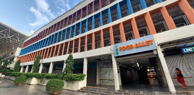 MOS Burger Toa Payoh HDB Hub