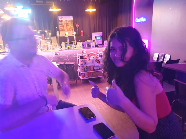 Chimney's Bar - Singapore