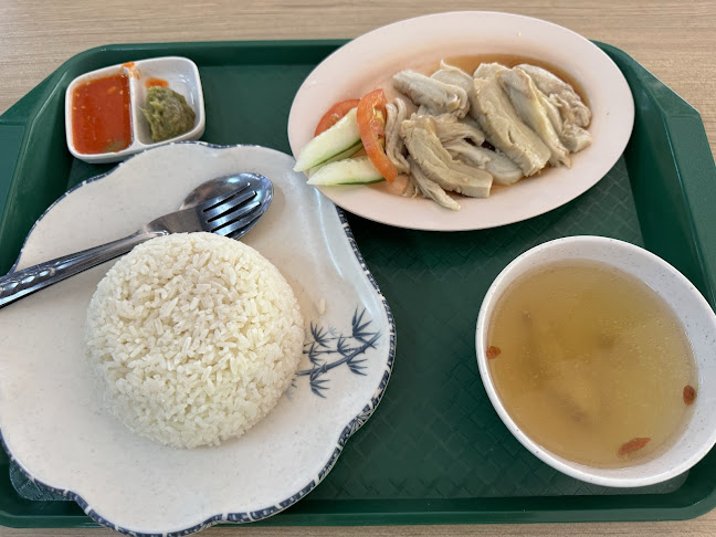 Li Wei Vegetarian 笠维素食 - Singapore