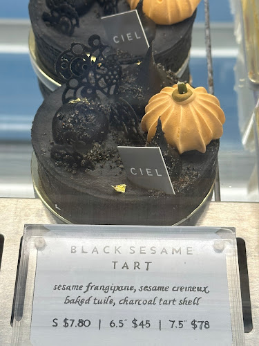 Comentarii opinii despre Ciel Pâtisserie