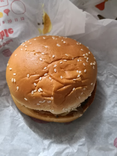 Comentarii opinii despre Burger King YewTee Point