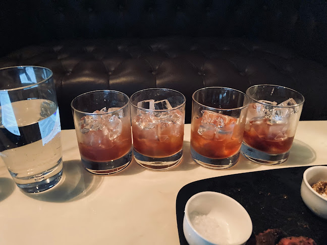 DNA Oyster Bar & Lounge - Hospitality and gastronomy