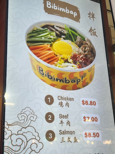 Opinii despre Bibimbap! în Singapore - Hospitality and gastronomy