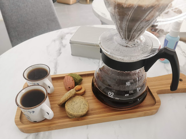 Mr Fa Bakery - Hospitality and gastronomy