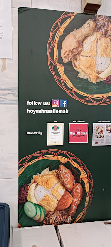 Hoyeah Nasi Lemak - Singapore