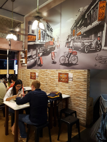 Comentarii opinii despre 363 Katong Laksa