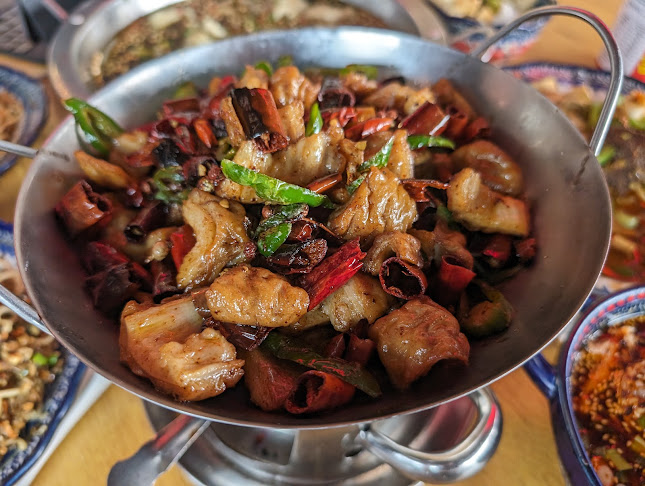 JIANG HU MAO CAI 江湖冒菜 - Hospitality and gastronomy