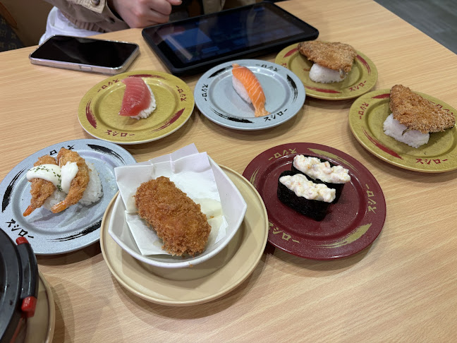 Opinii despre Sushiro Tampines 1 în Singapore - Hospitality and gastronomy