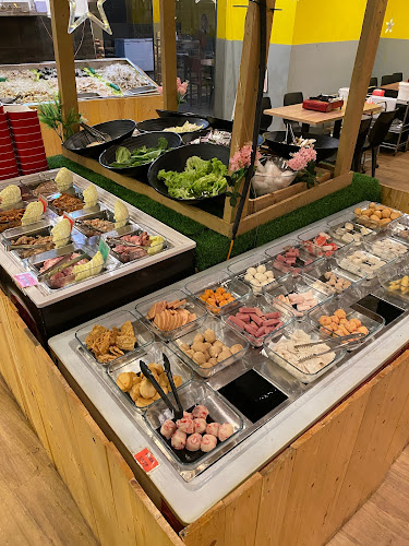 Opinii despre Cheese Story Mookata Buffet în Singapore - Hospitality and gastronomy