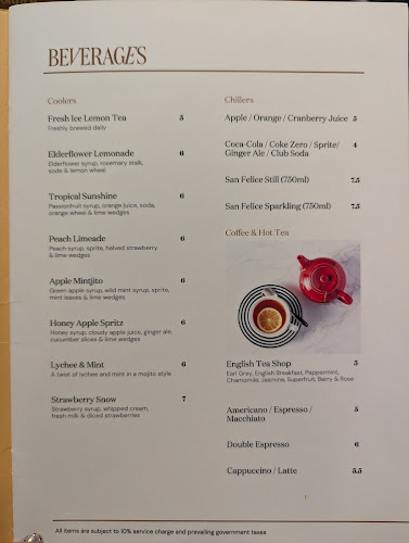 Pizza Express | Scotts Square (Orchard) - Singapore