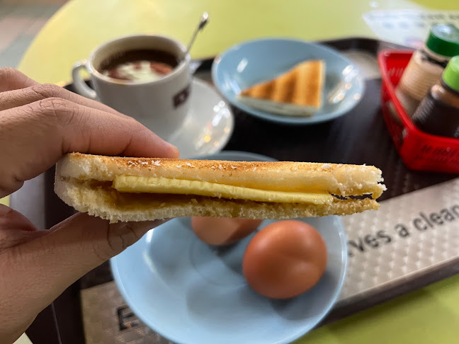 Comentarii opinii despre The 1950's Coffee “五十年代”