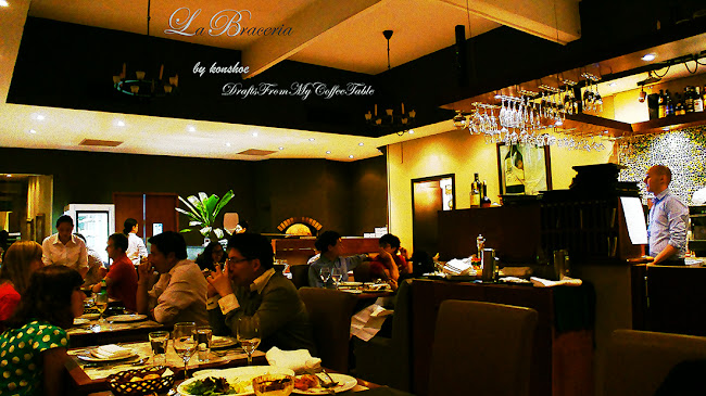 Comentarii opinii despre La Braceria Pizza & Grill