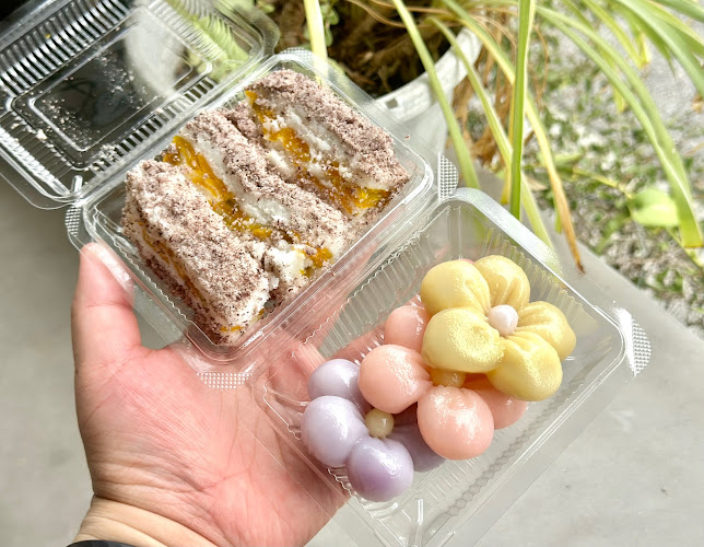 Bosong Ricecake - Singapore