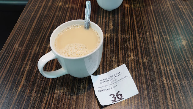 Al Mahboob Rojak - Singapore