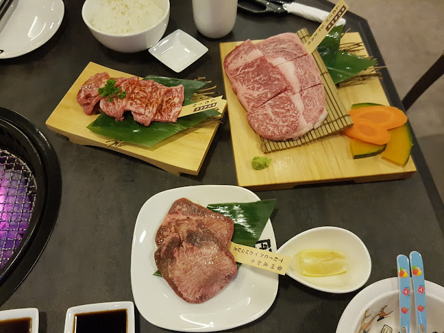 Gyu-Kaku Japanese BBQ - Hospitality and gastronomy