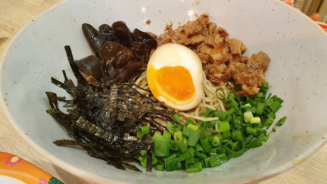 Suparakki Ramen - Singapore
