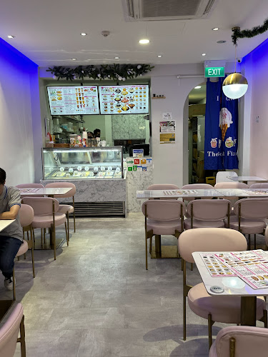 Home Best Dessert - Singapore