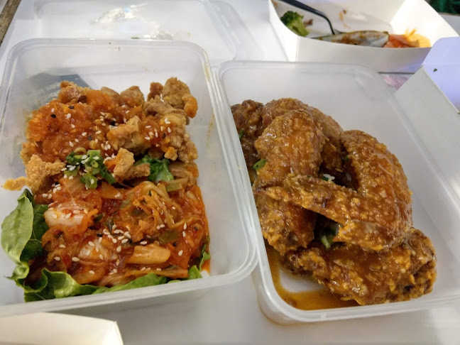 Punggol East Container Park - Hospitality and gastronomy