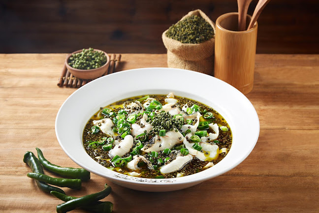 Ba Shu Sichuan Restaurant - Hospitality and gastronomy