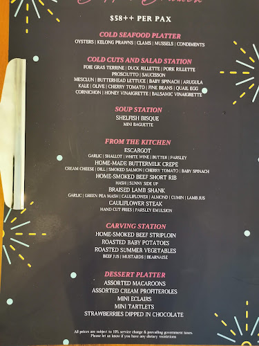 Opinii despre The Summerhouse în Singapore - Hospitality and gastronomy