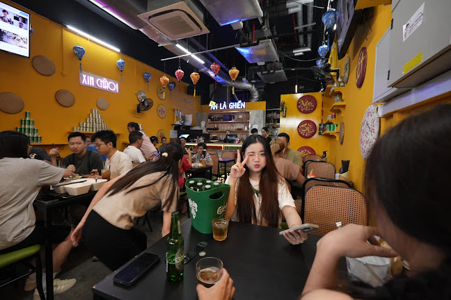 Ăn Là Ghiền - Bistro 7 - Singapore