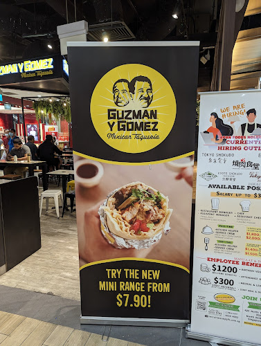 Guzman y Gomez - Northpoint City