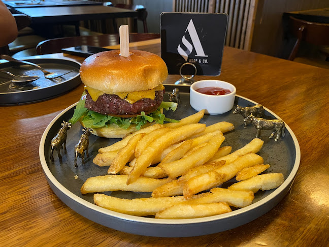 Comentarii opinii despre Asap & Co