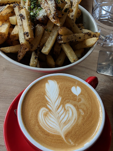 Comentarii opinii despre Craftsmen Coffee (Clarke Quay Central)