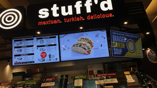 Opinii despre Crave Nasi Lemak - Terminal 2 în Singapore - Hospitality and gastronomy